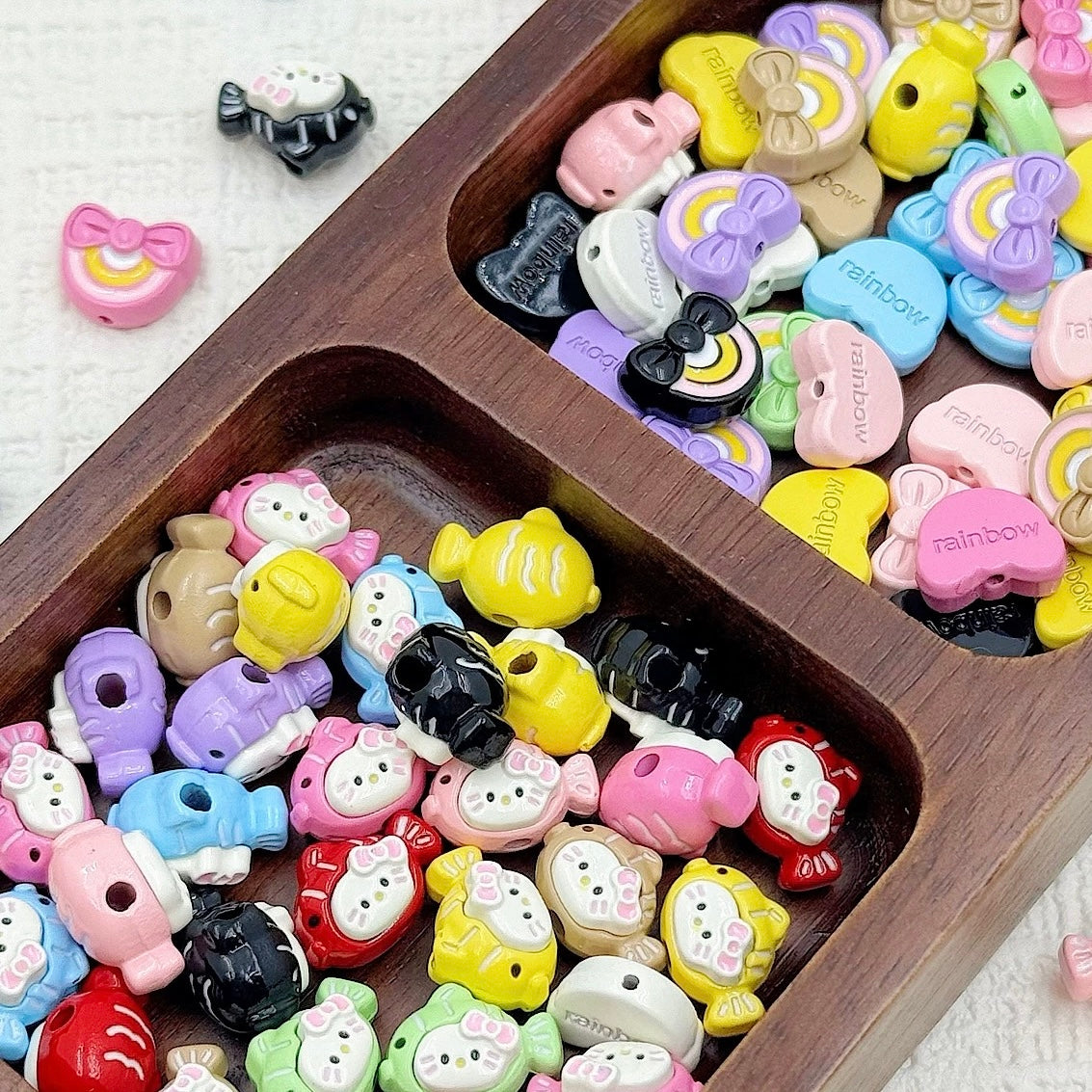 Cute Alloy Beads
