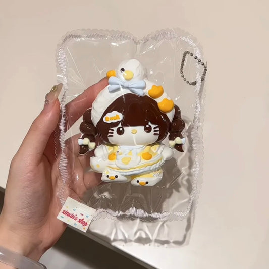 Cute Taba Squishy Toy