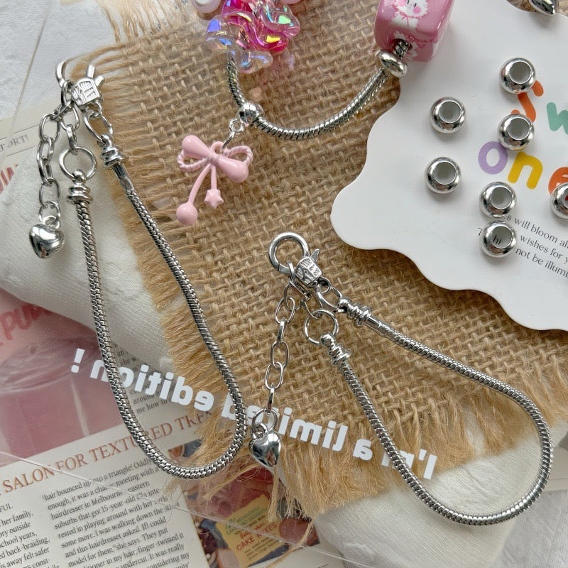 Snake Chain Phone Strap