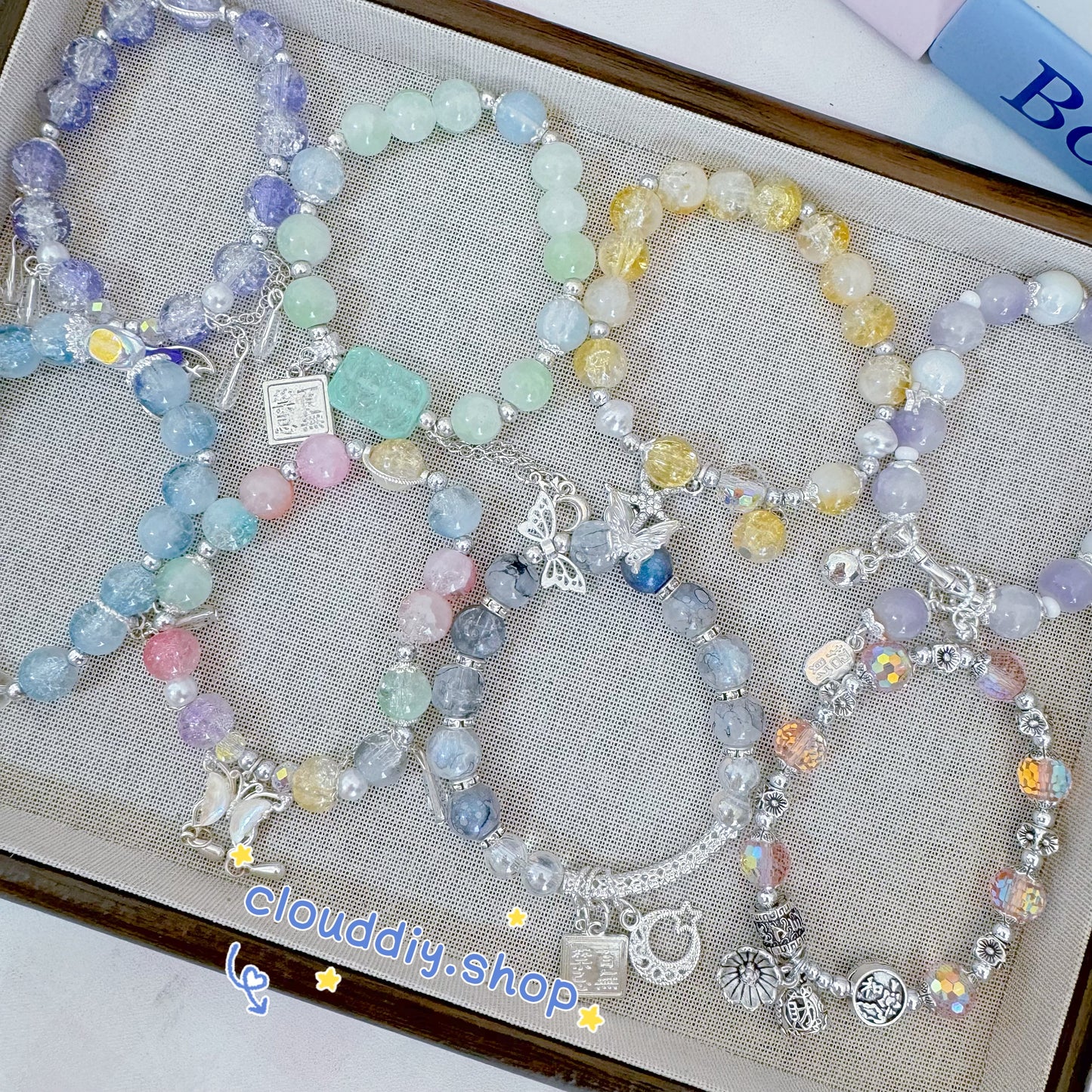 Hand Bracelet Lucky Bag (Random Style)