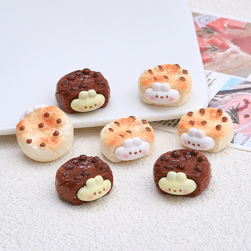 Mini food Charm