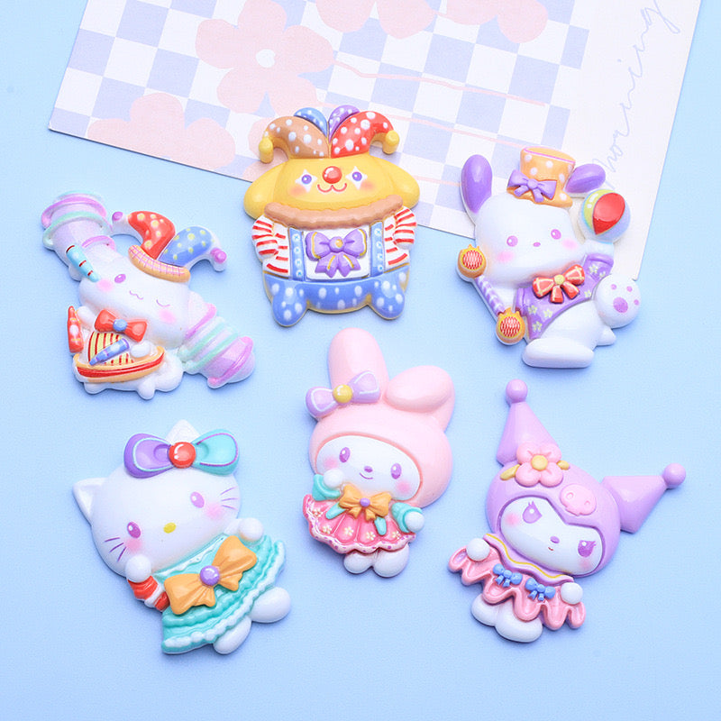 Large Sanrio Charm