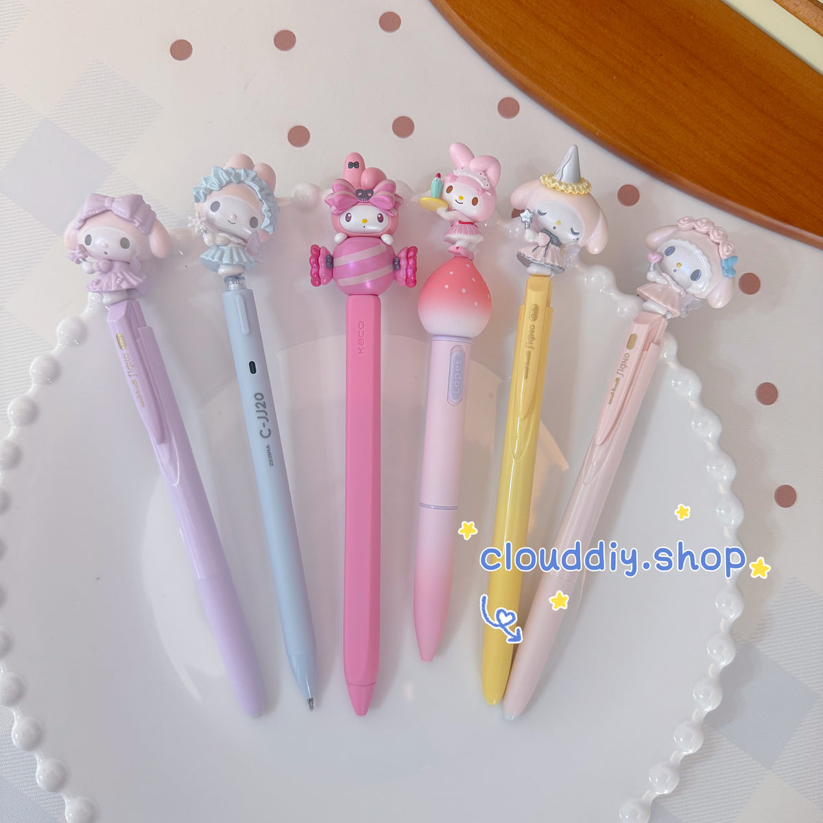 Cute Handmade Pen