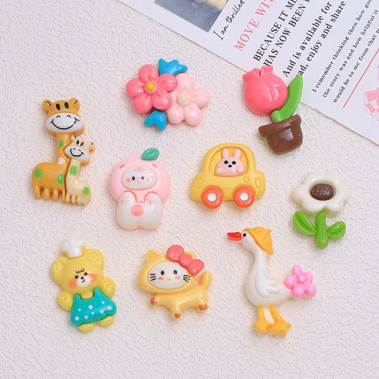 Cute Cartoon Charm