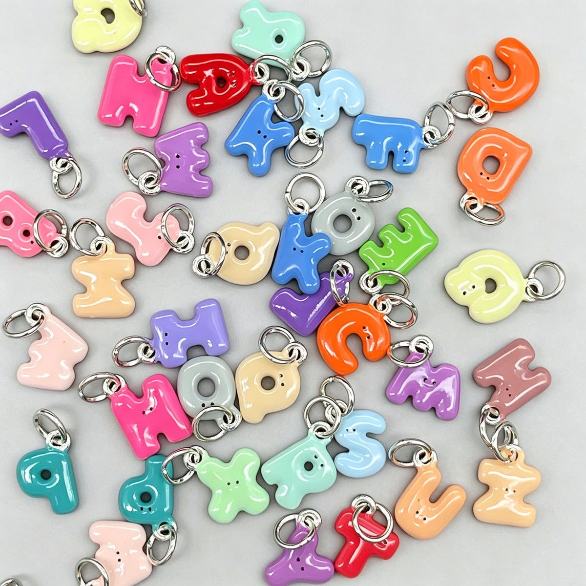 Letter Beads
