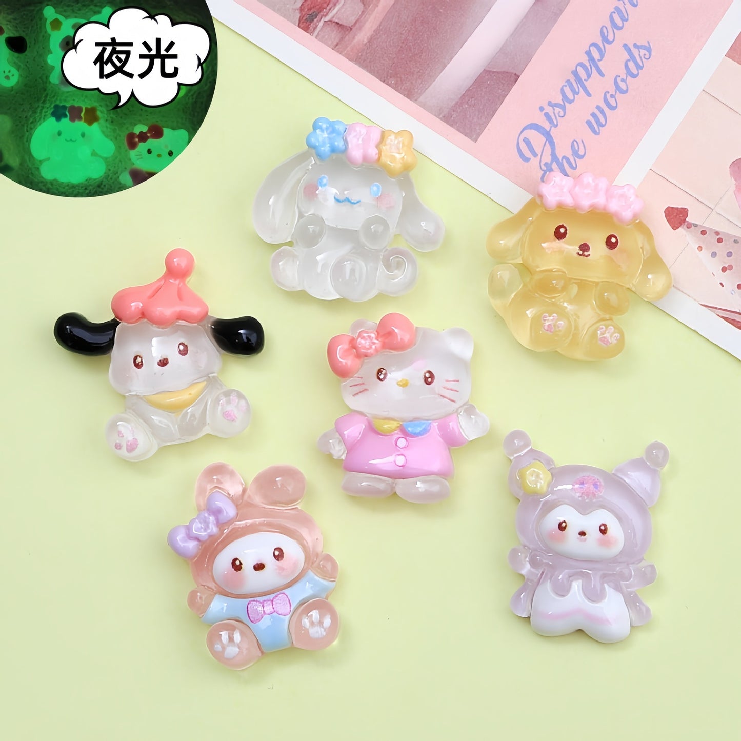 Sanrio Charm