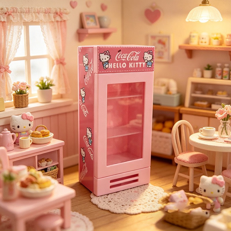 Dollhouse Storage Box