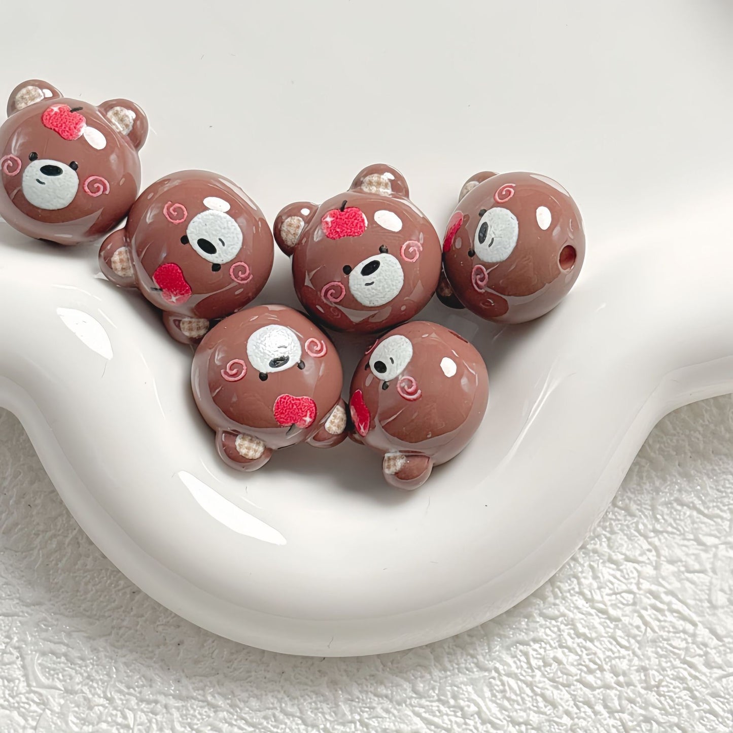 Bear Beads