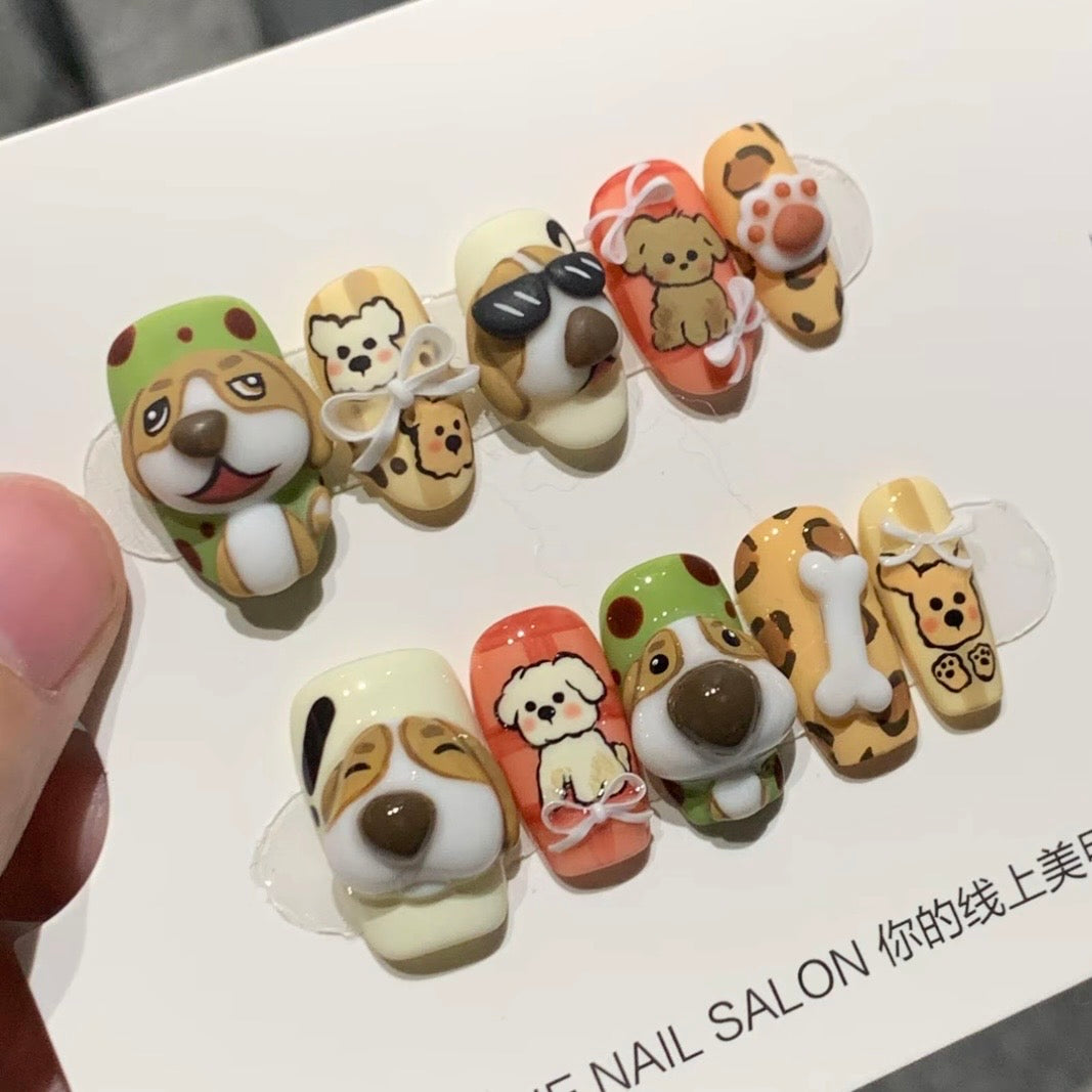 Handmade Nails