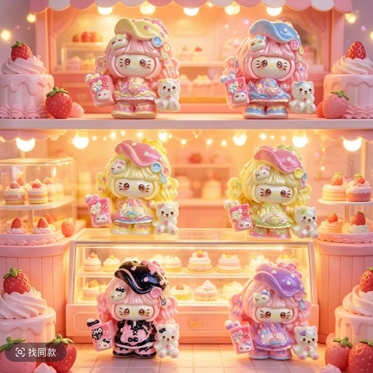 Cute Girls Charm