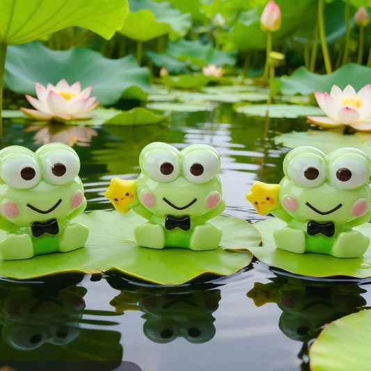 Frog Charms