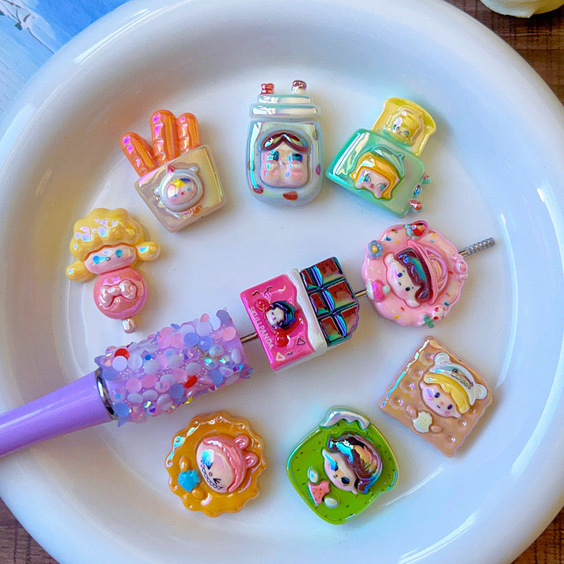 Cute Cartoon Beads