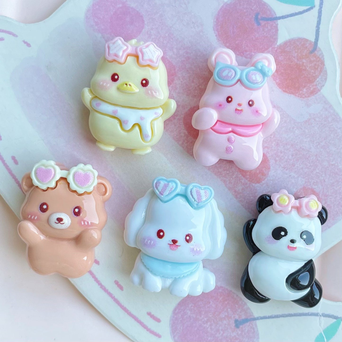 Cute Animal Charm