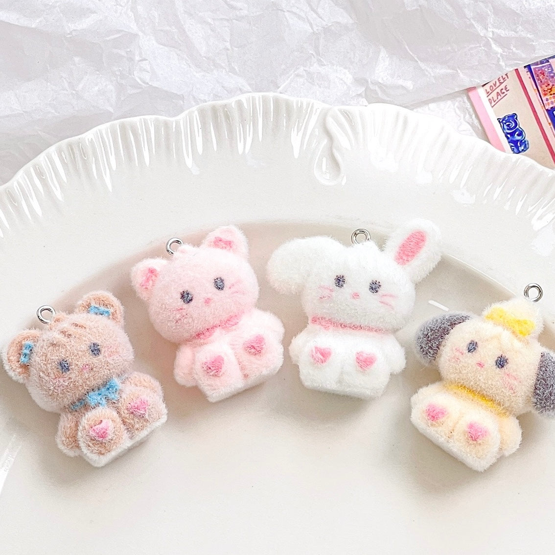 Cute Animal Pendants