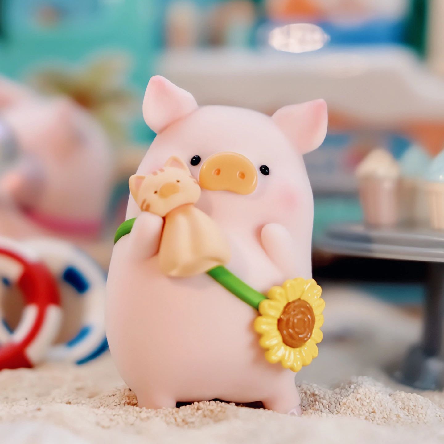 LuLu Pig Travel Series Blind Box