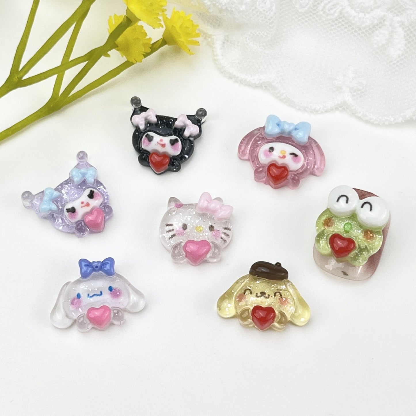 Mini Sanrio Charm