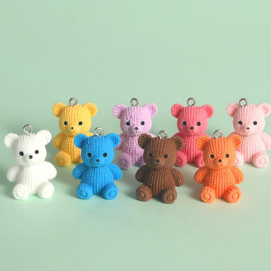 Little Bear Charm
