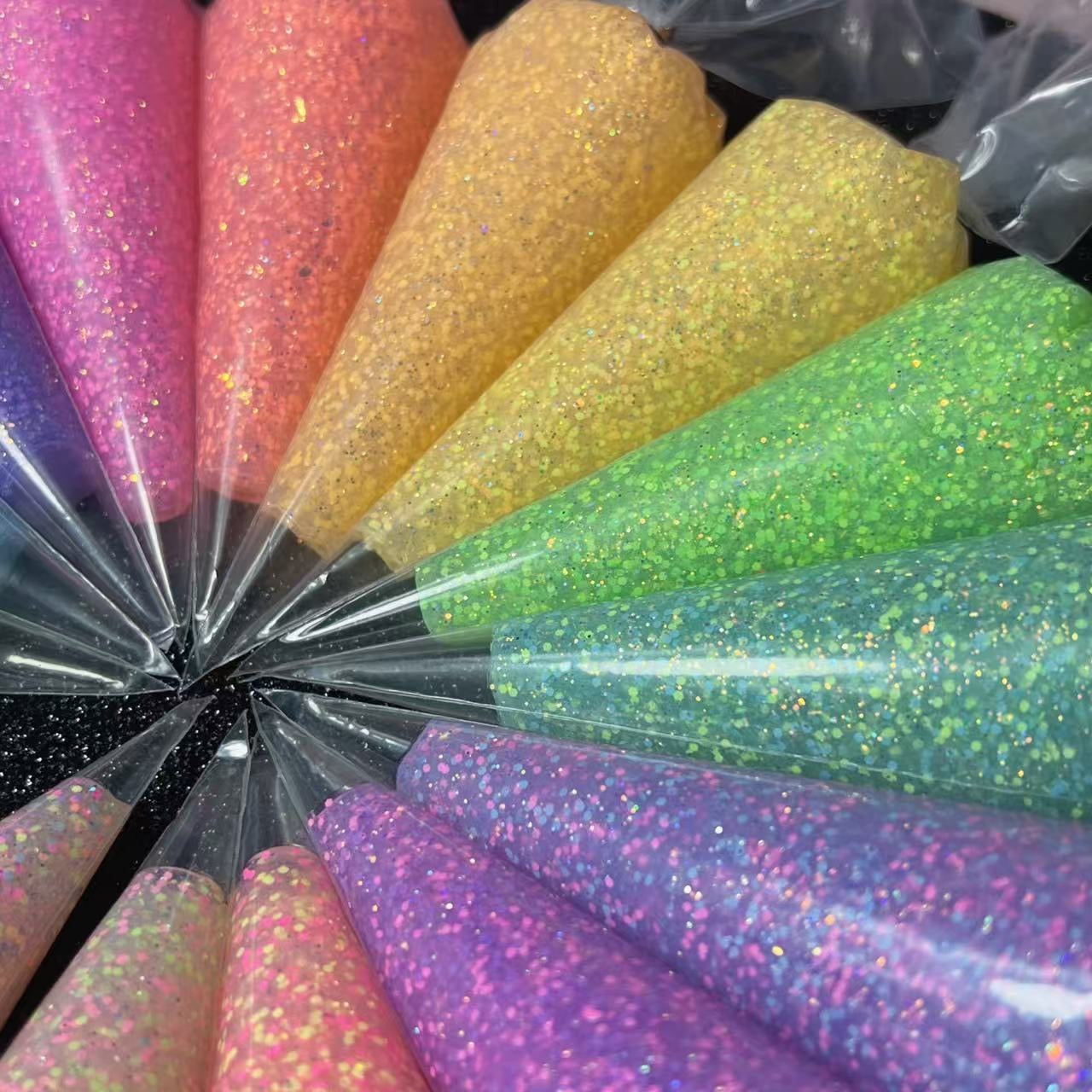 Crystal Glitter Cream Glue