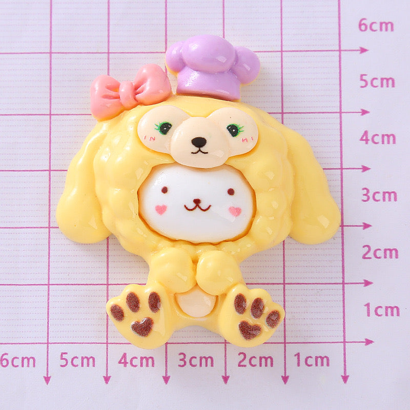 Large Sanrio Charm