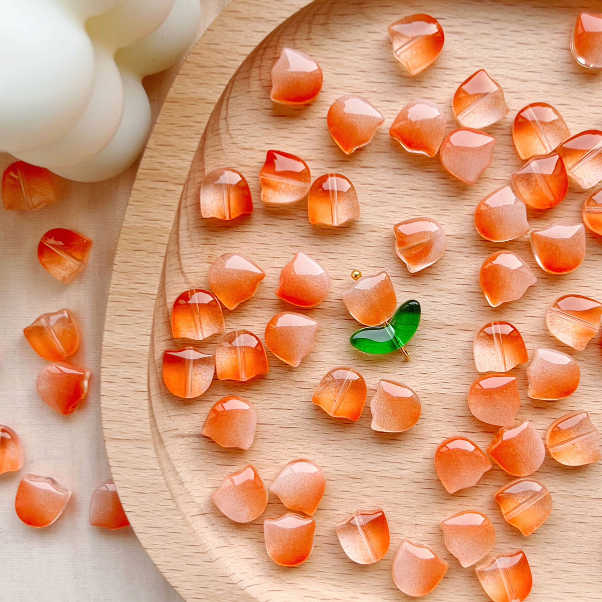 Flower Beads