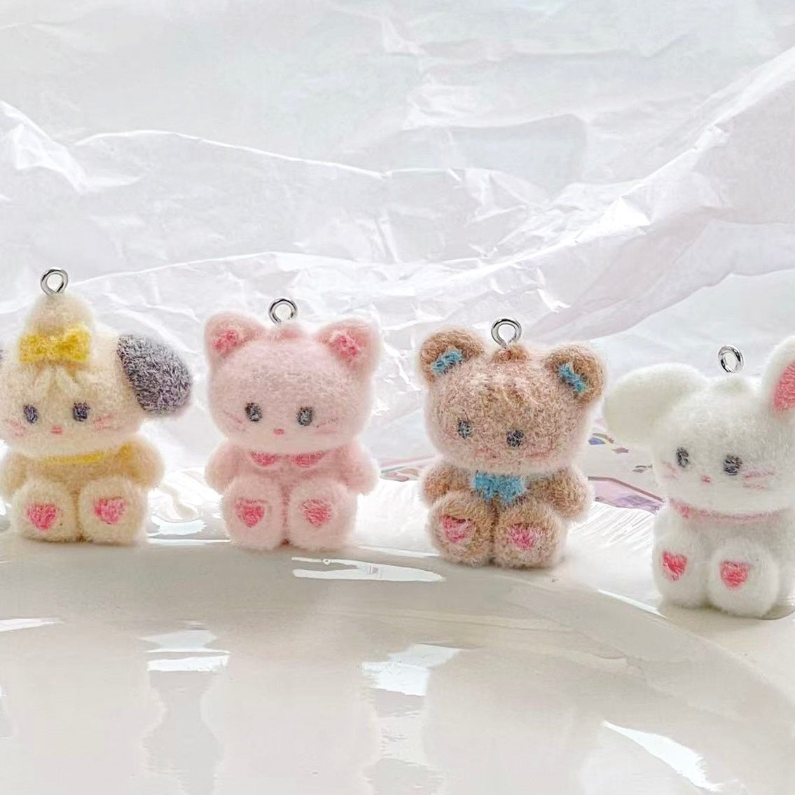 Cute Animal Pendants