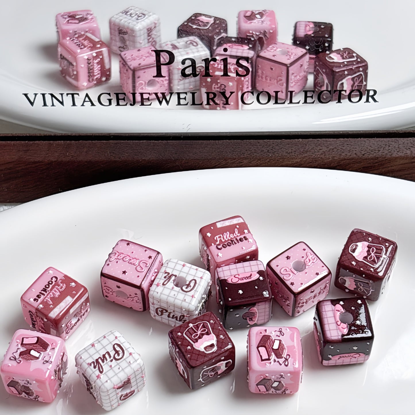 Square Beads