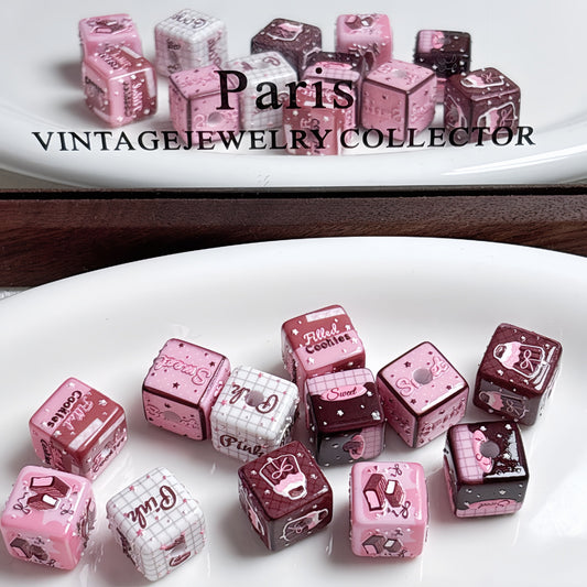 Square Beads