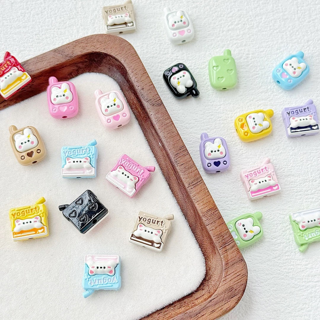 Cute Alloy Beads