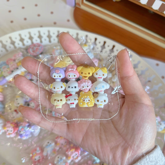 Cute Taba Squishy Toy