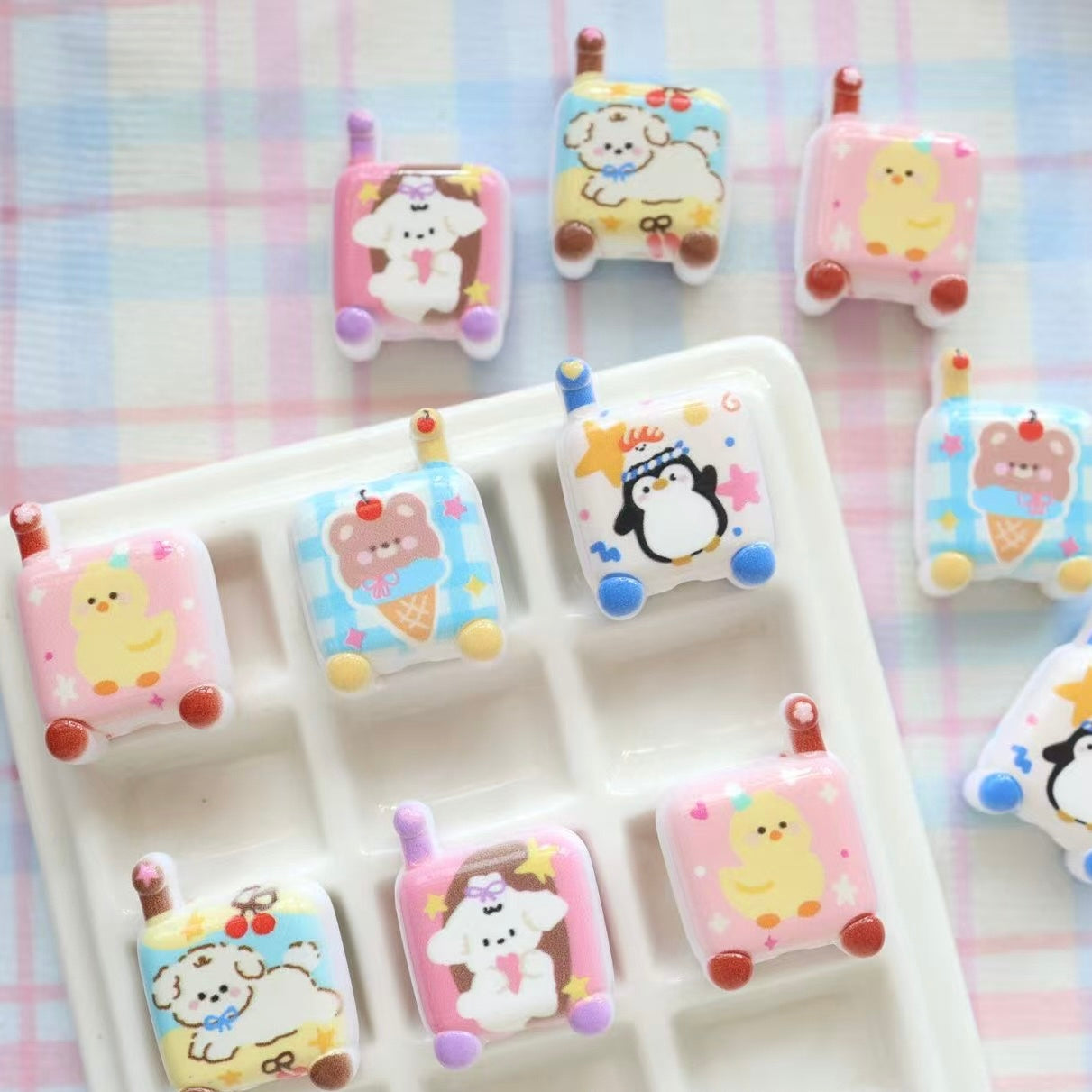 Cute Animal Beads