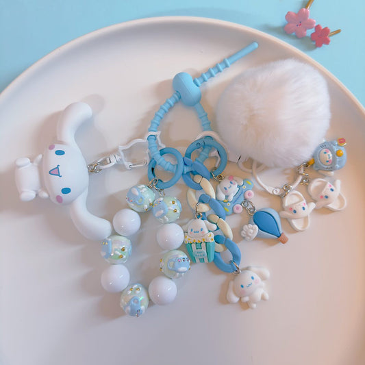 Cinnamoroll Key Chain Pendant