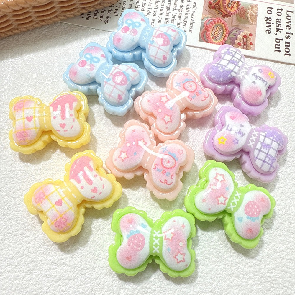 Bow Charm