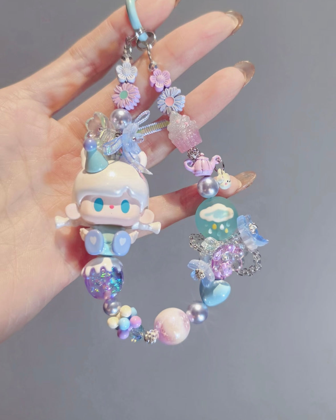 Handmade Pendants By Girls