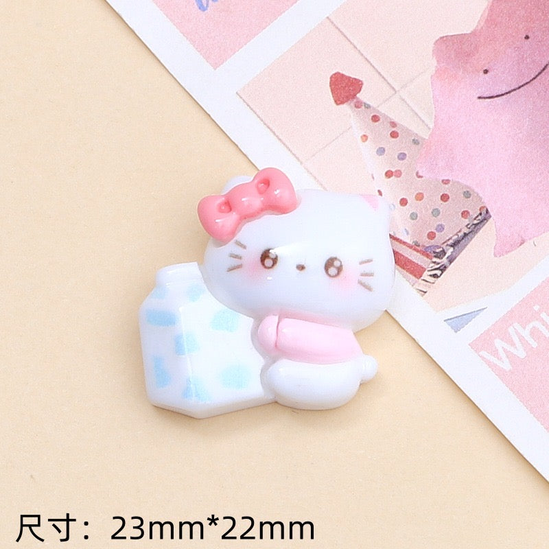 Hello Kitty Charm