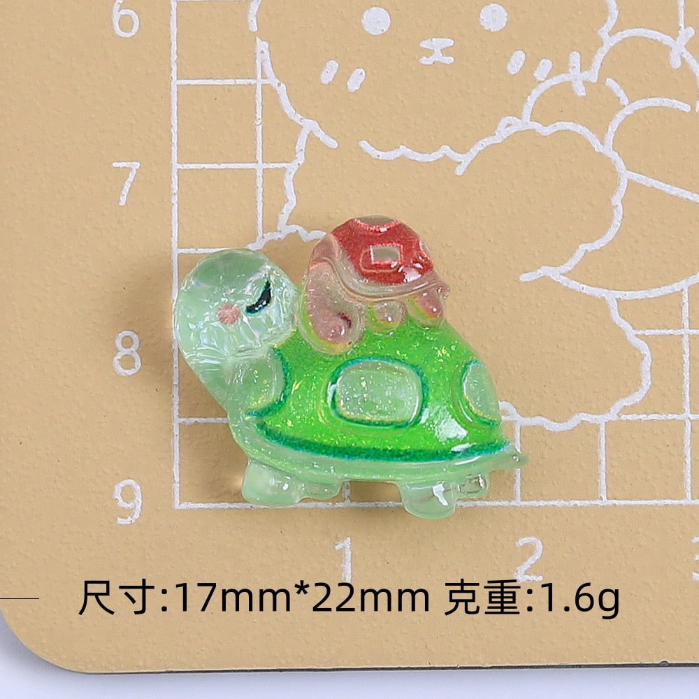 Marine Animal Charms