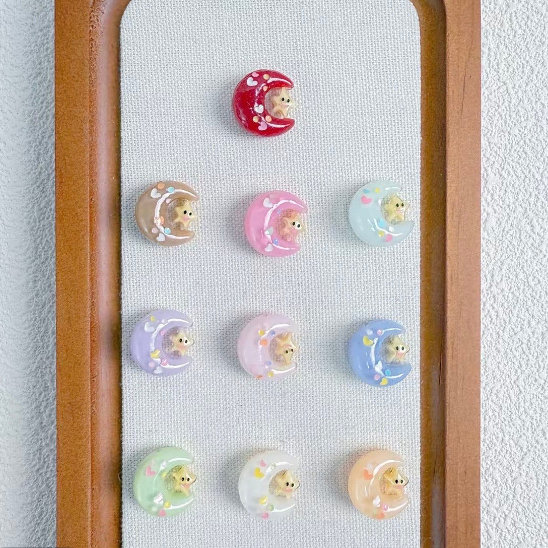 Moon Beads