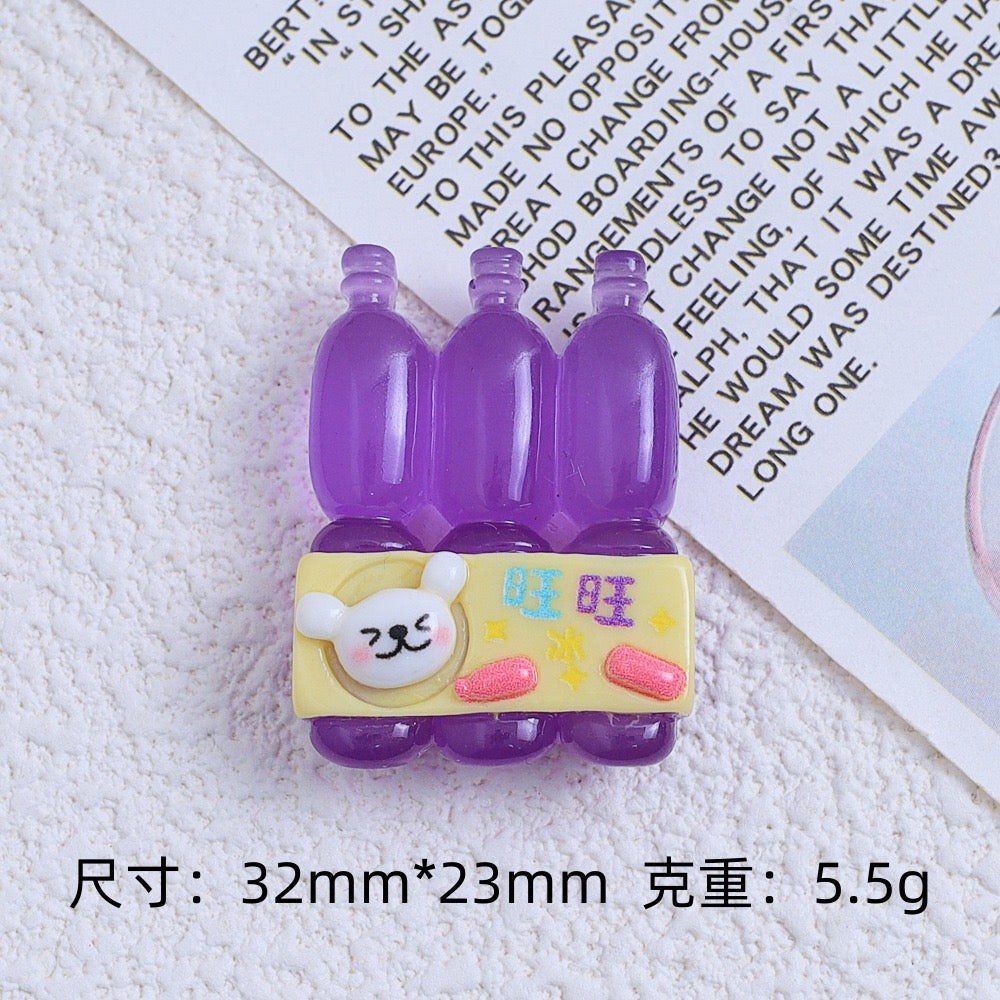 The Charm Of Luminous Popsicles