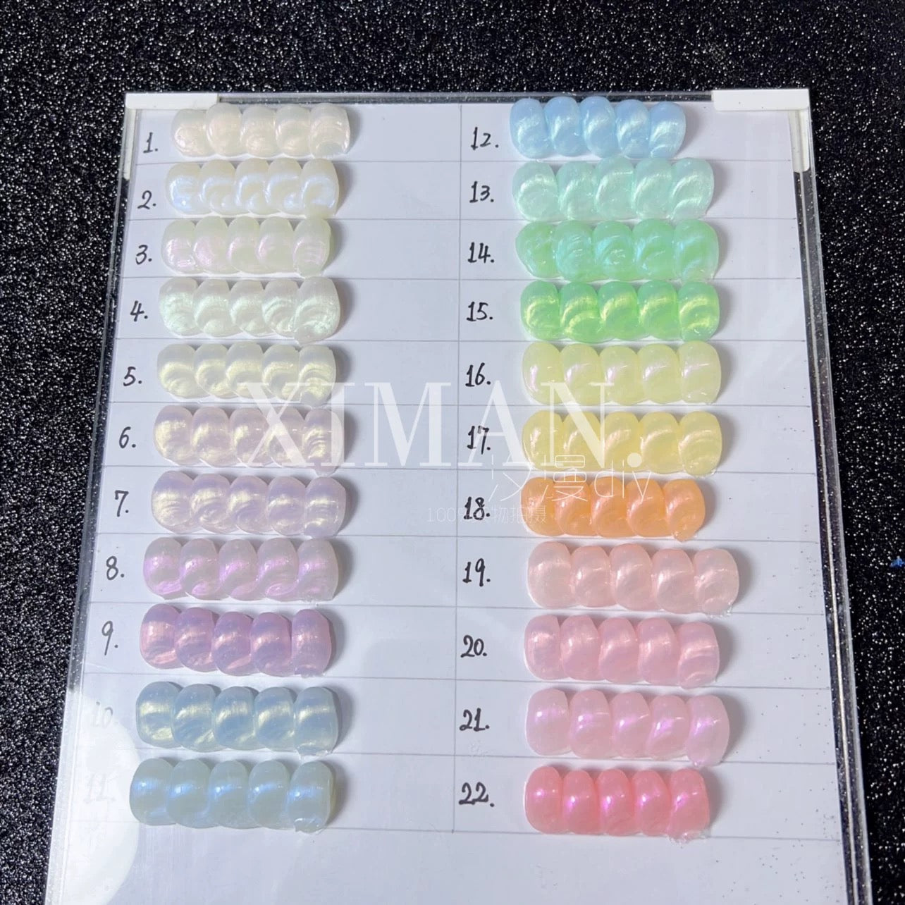 Dreamy Ballet Cream Glue