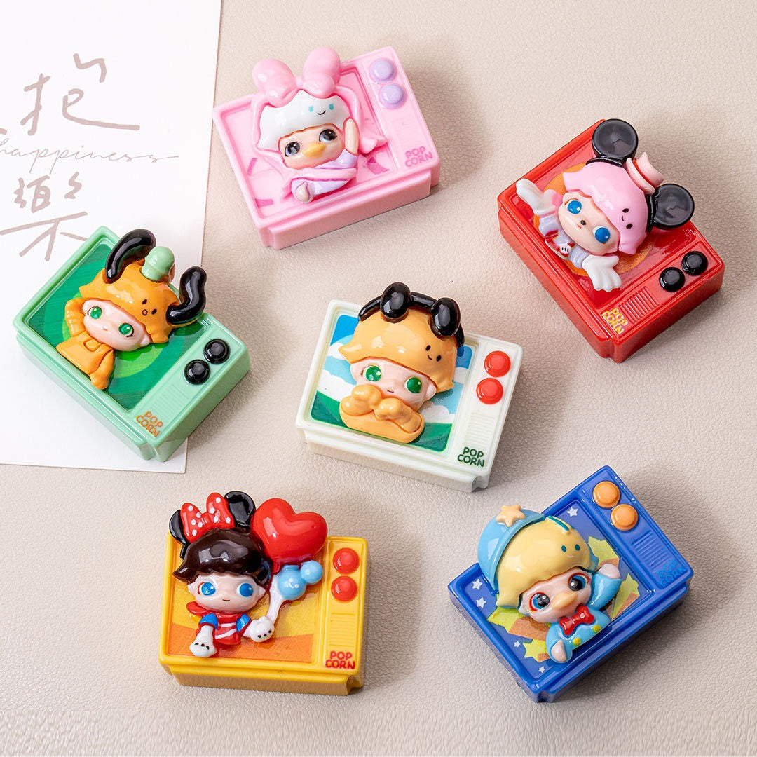 Cute Cartoon Charm