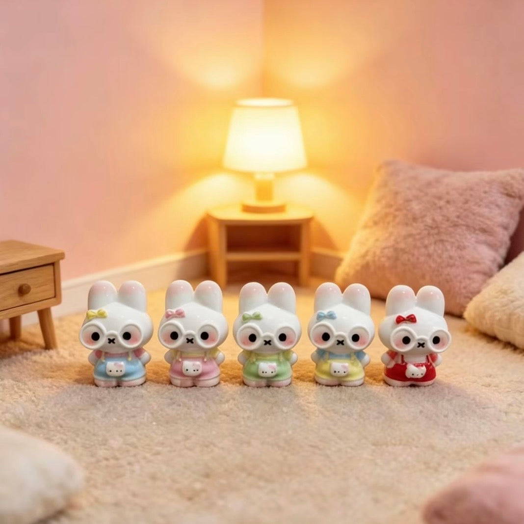 Cute Rabbit Charm