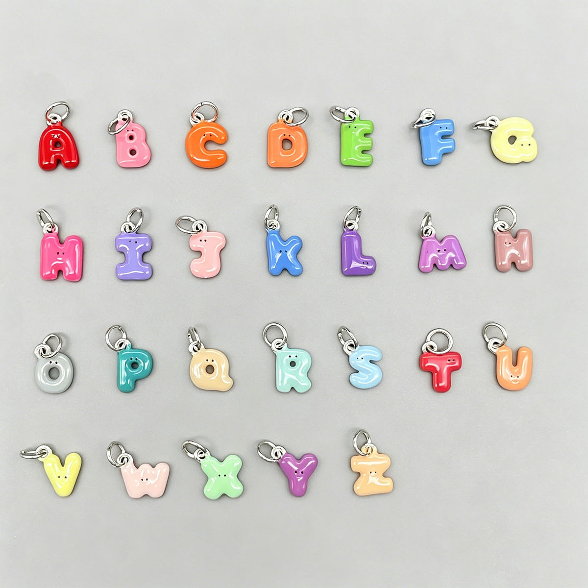 Letter Beads