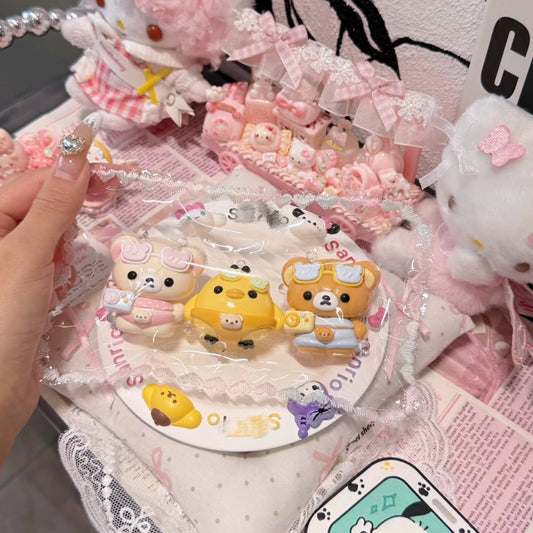 Cute Taba Squishy Toy