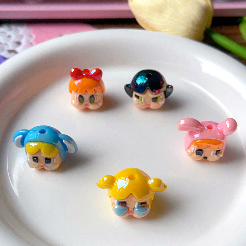 Crying Baby Beads