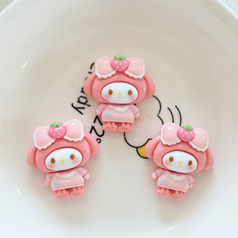 Sanrio Girl Charm