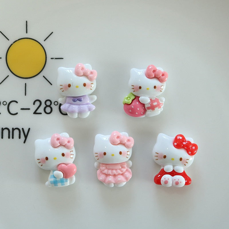 Hello Kitty Charm