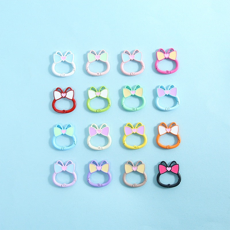 Bunny Spring Clasp