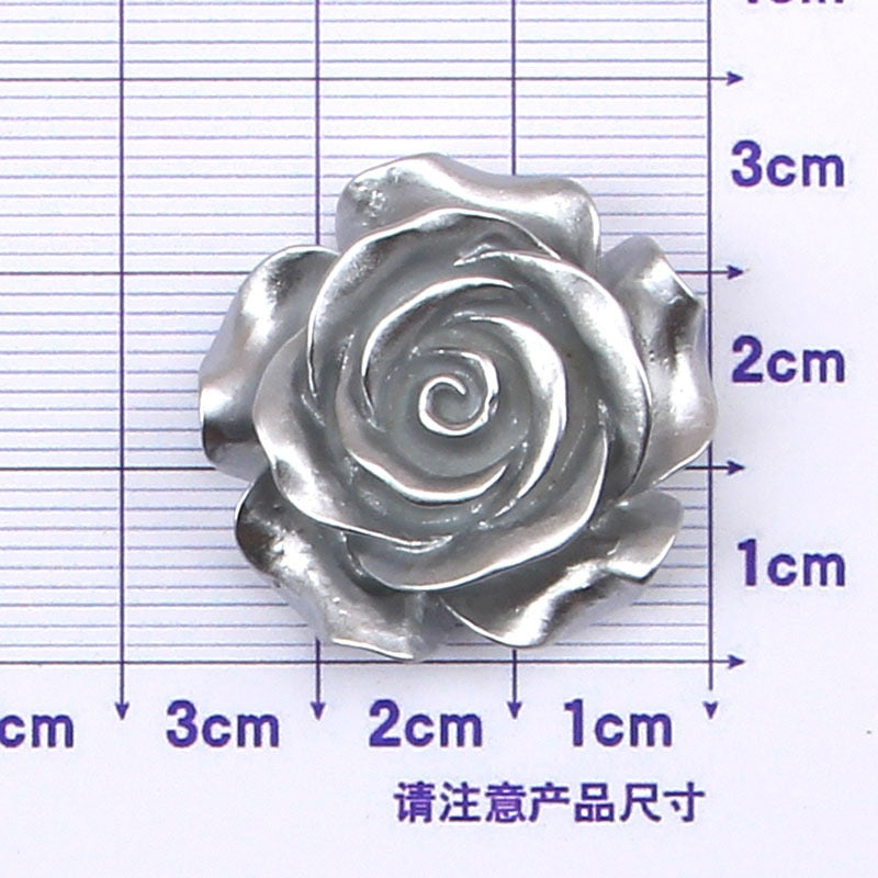Flower Charm