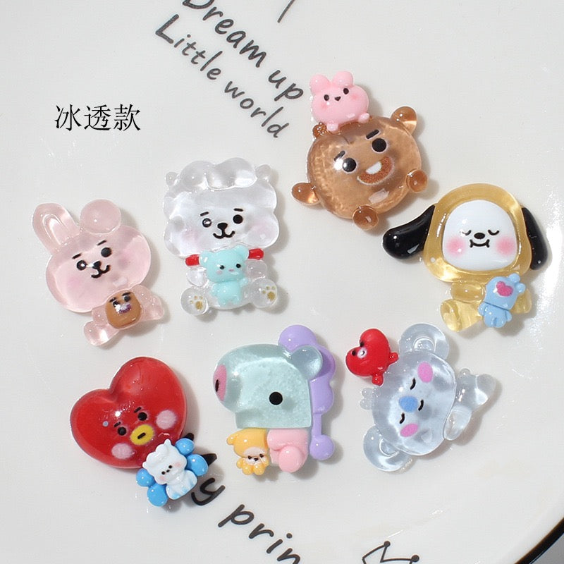 BT21 Charm