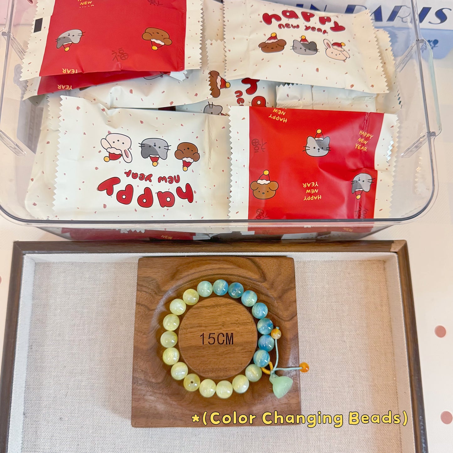 10mm Bracelet Beads Blind Bag