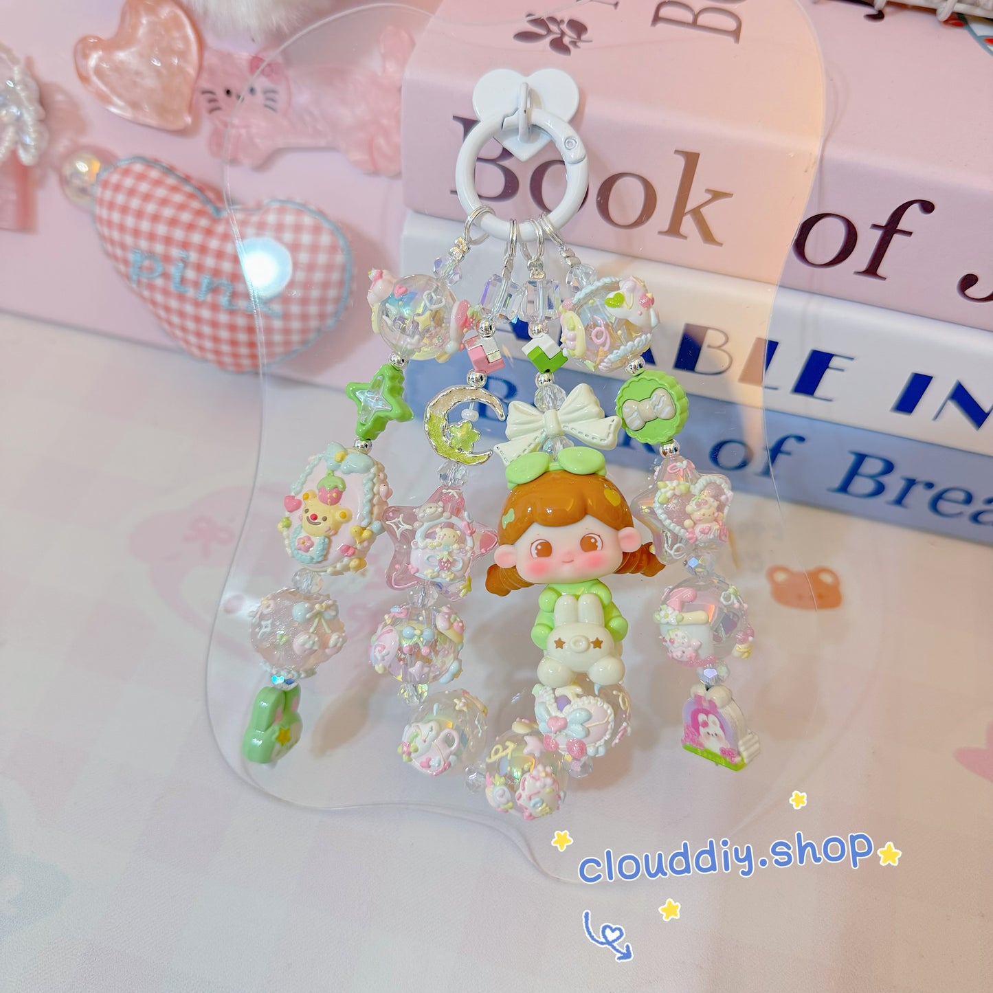 Cute Handmade Pendant